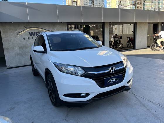 HONDA HR-V 1.8 16V FLEX EX 4P AUTOMÁTICO HONDA HR-V 1.8 16V FLEX EX 4P AUTOMÁTICO